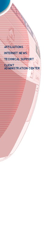 left navigation