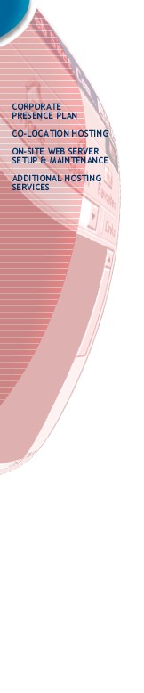 left navigation